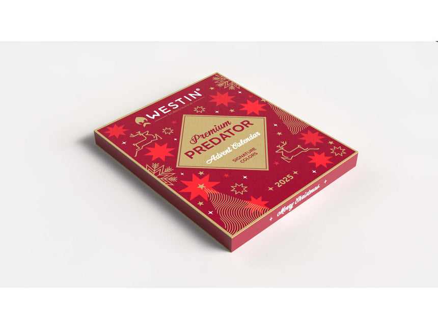 Westin 2025 Premium Predator Advent Calendar