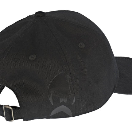 Westin Badge Cap Jet Black
