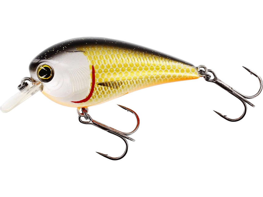 Westin Bassbite 1.5 Squarebill 6CM 13G Floating 2 3/8" 7/16OZ