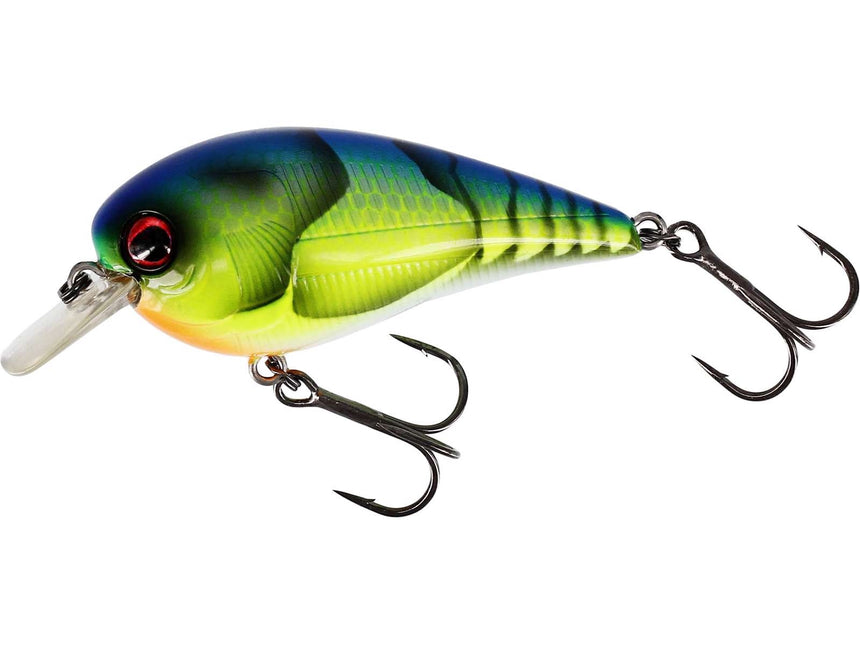 Westin Bassbite 1.5 Squarebill 6CM 13G Floating 2 3/8" 7/16OZ
