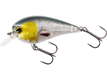 Westin Bassbite 2.5 Squarebill 7CM 16G Floating 2 3/4