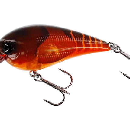 Westin Bassbite 2.5 Squarebill 7CM 16G Floating 2 3/4" 9/16OZ