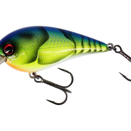 Westin Bassbite 2.5 Squarebill 7CM 16G Floating 2 3/4" 9/16OZ