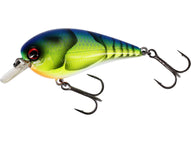 CHARTREUSE BLUE CRAW 2 3/4