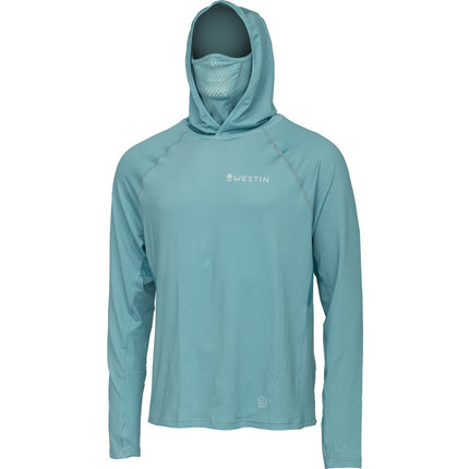 Westin Bay UPF Hoodie Sea Breeze