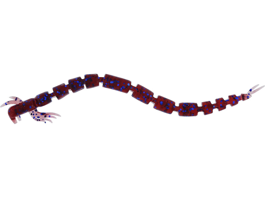 Westin Bloodteez Worm 5,5CM 0,5G 8PCS