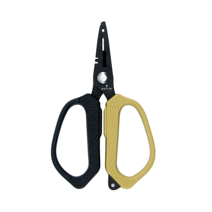 Westin Braid Scissors & Split Ring Pliers Stainless 5"/12,5CM