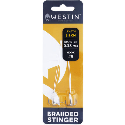 Westin Braided Stinger 2PCS