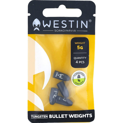 Westin Bullet Weight Lead