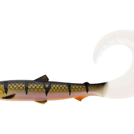 Westin Bullteez Curltail 10CM 6G 4" 3/16OZ