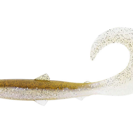 Westin Bullteez Curltail 10CM 6G 4" 3/16OZ