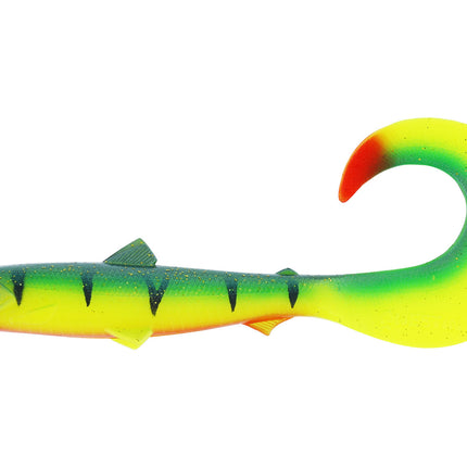 Westin Bullteez Curltail 10CM 6G 4" 3/16OZ