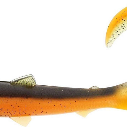 Westin Bullteez Curltail 14CM 15G 4" 1/2OZ