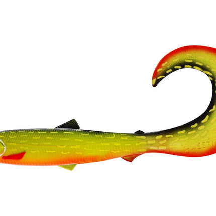Westin Bullteez Curltail 21CM 49G 8 1/4" 1 3/4OZ