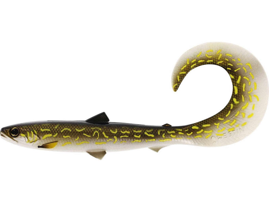 Westin Bullteez Curltail 21CM 49G 8 1/4" 1 3/4OZ