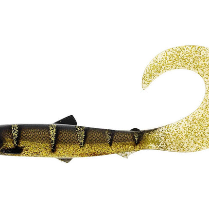 Westin Bullteez Curltail 21CM 49G 8 1/4" 1 3/4OZ