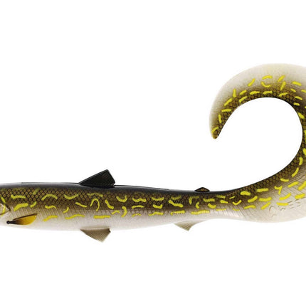 Westin Bullteez Curltail 27CM 103G 10 5/8" 3 9/16OZ