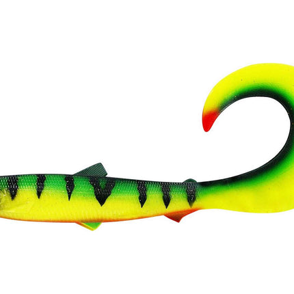 Westin Bullteez Curltail 27CM 103G 10 5/8" 3 9/16OZ