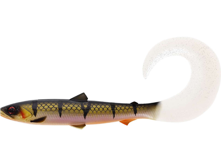 Westin Bullteez Curltail 8CM 3G 3 1/8" 7/64OZ