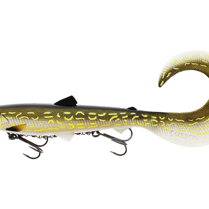Westin Bullteez Curltail Inline 33CM 230G Sinking