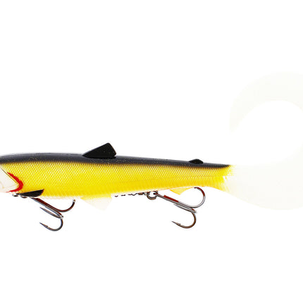 Westin Bullteez Curltail Inline 33CM 230G Sinking