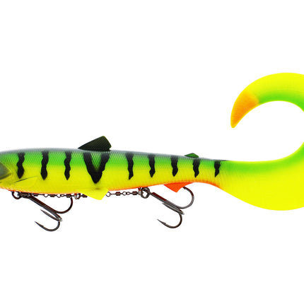 Westin Bullteez Curltail Inline 33CM 230G Sinking