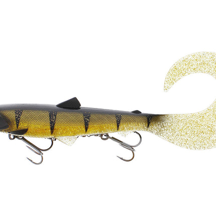 Westin Bullteez Curltail Inline 33CM 230G Sinking