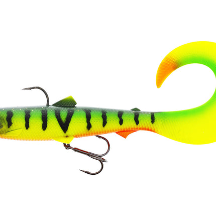 Westin Bullteez Curltail R2F 16CM 35G Sinking