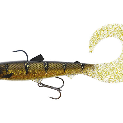 Westin Bullteez Curltail R2F 16CM 35G Sinking