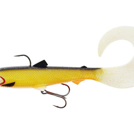 Westin Bullteez Curltail R2F 16CM 35G Sinking