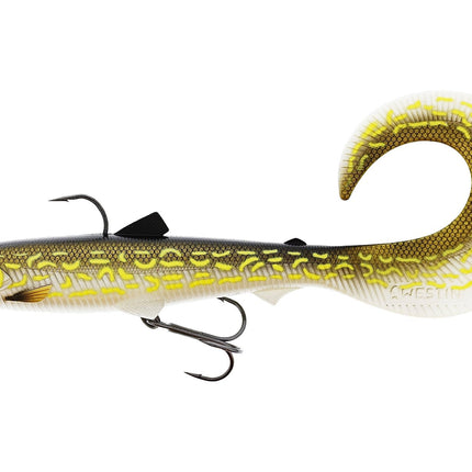 Westin Bullteez Curltail R2F 16CM 35G Sinking