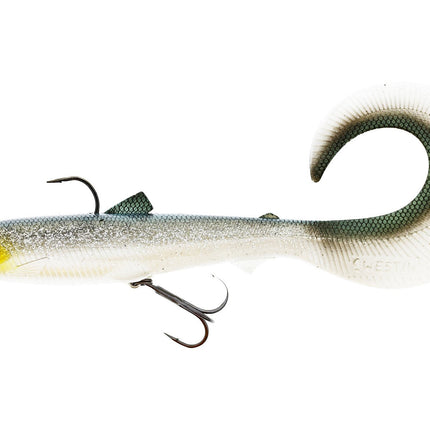 Westin Bullteez Curltail R2F 16CM 35G Sinking