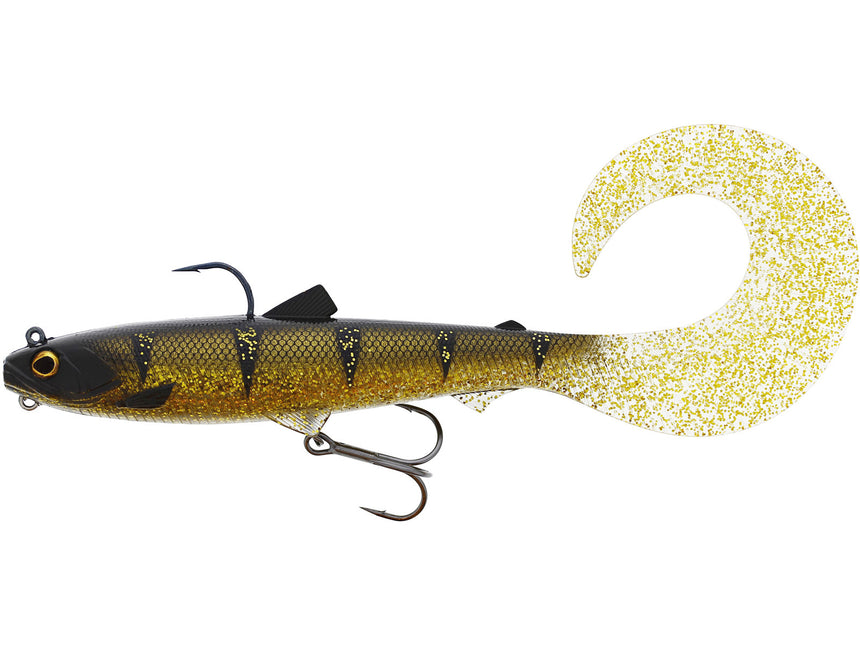 Westin Bullteez Curltail R2F 21CM 73G Sinking