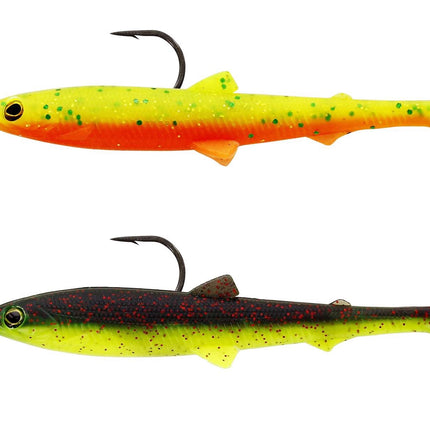Westin Bullteez R 'N R 9,5CM #4/0 7G Dark Water Mix 2PCS