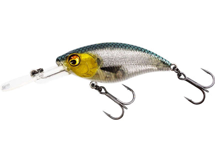 Westin Buzzbite DR Crankbait 6,5CM 14G Floating 2 1/2