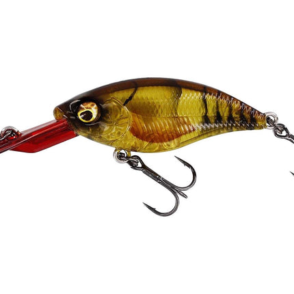 Westin Buzzbite DR Crankbait 6,5CM 14G Floating 2 1/2" 1/2OZ
