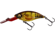 CLEAR BROWN CRAW 2 1/2
