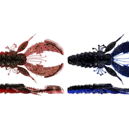 Westin Carolina Perch Rig Kit 10G #2 70CM 0.34MM 0.26MM 2PCS
