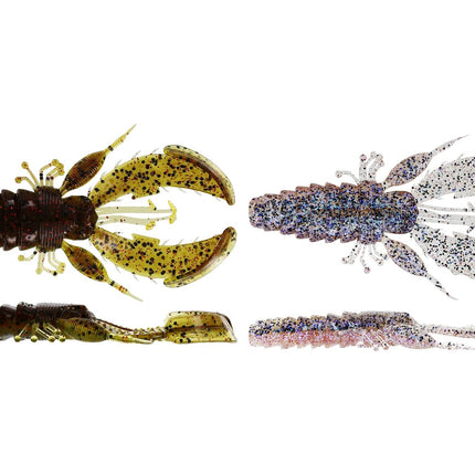 Westin Carolina Perch Rig Kit 14G #2 70CM 0.34MM 0.26MM 2PCS