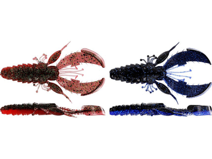 Westin Chebu Rig Crecraw  R 'N R 6.5CM #3 10.5G 2PCS