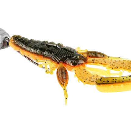 Westin Chebu Rig Crecraw R 'N R 6.5CM #3 7G 2PCS