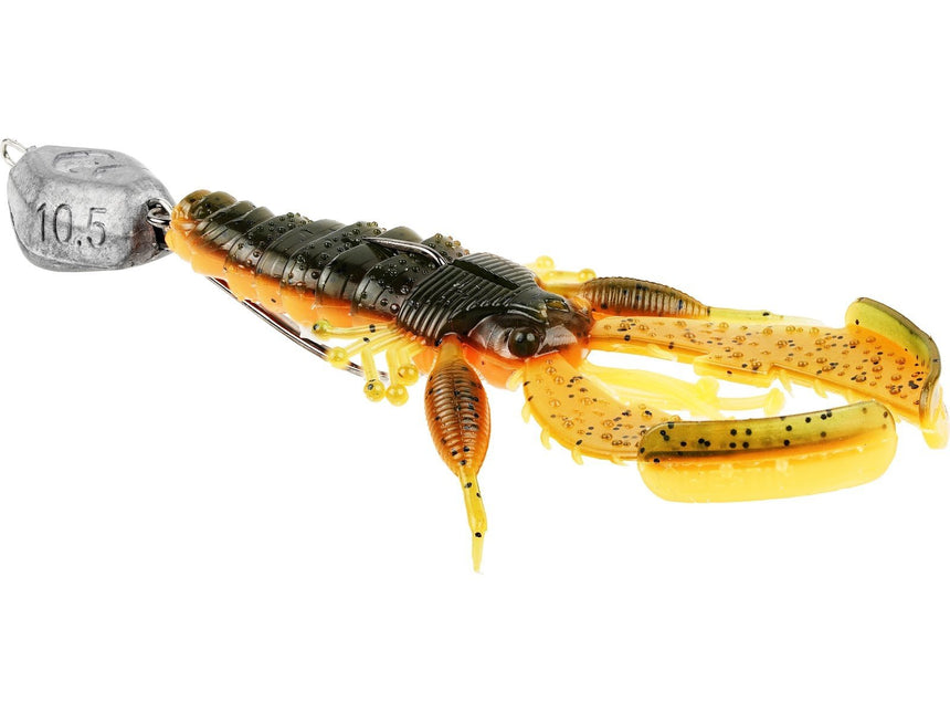 Westin Chebu Rig Crecraw R 'N R 6.5CM #3 7G 2PCS