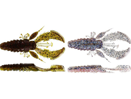 Westin Chebu Rig Crecraw R 'N R 6.5CM #3 7G 2PCS