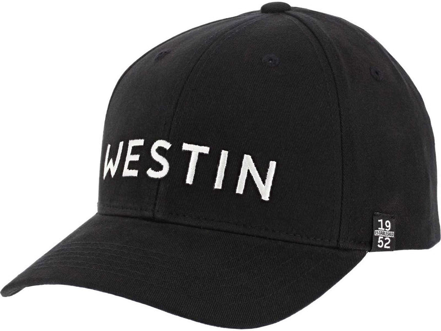 Westin Classic Cap ONE SIZE Black Ink