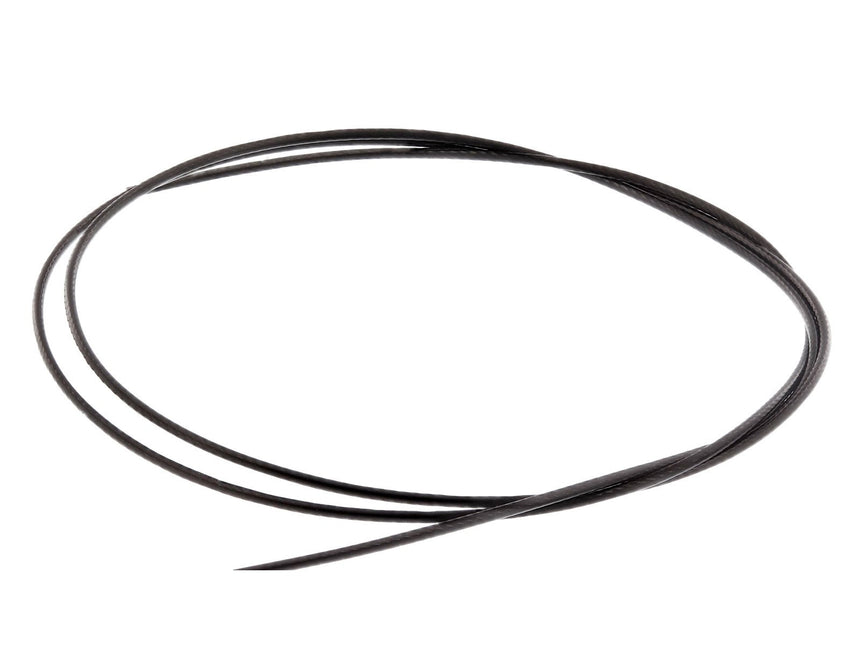Westin Coated Stainless Steel 49-Strand Wire 5M Black