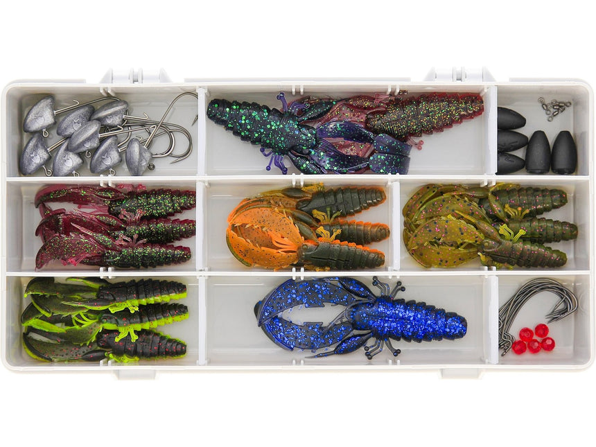 Westin Crecraw Box 44PCS