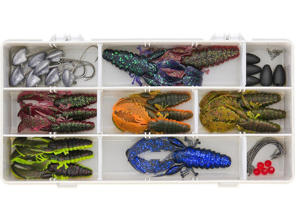 Westin Crecraw Box 44PCS