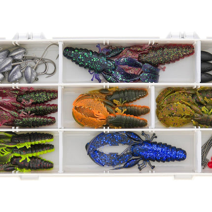 Westin Crecraw Box 44PCS
