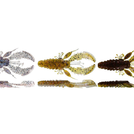 Westin Crecraw Ceaturebait 6.5CM 4G 6PCS