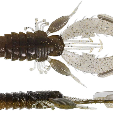 Westin Crecraw Creaturebait 8,5CM 7G 5PCS 3 3/8" 1/4OZ